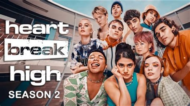 Heartbreak High Ayesha Madon spills on the reboot WHO Magazine