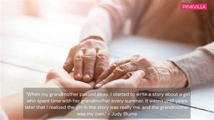 Heartfelt Quotes For Grieving The Loss Of A Grandmother
