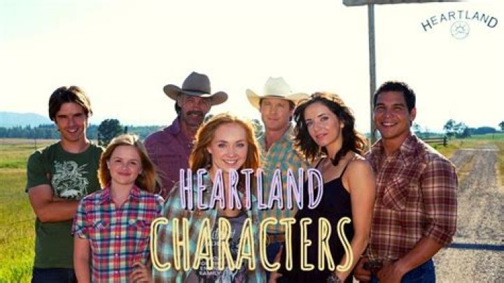 Heartland Characters Ages, Partners, Zodiac Signs, Names