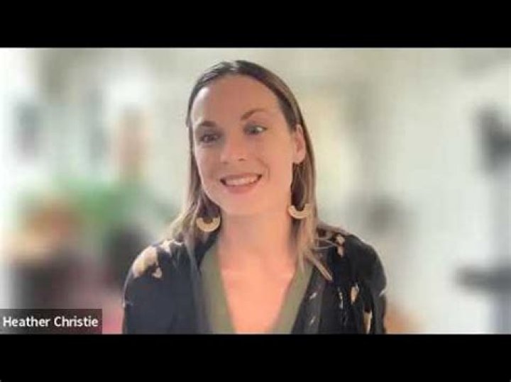 Heather Christie YouTube