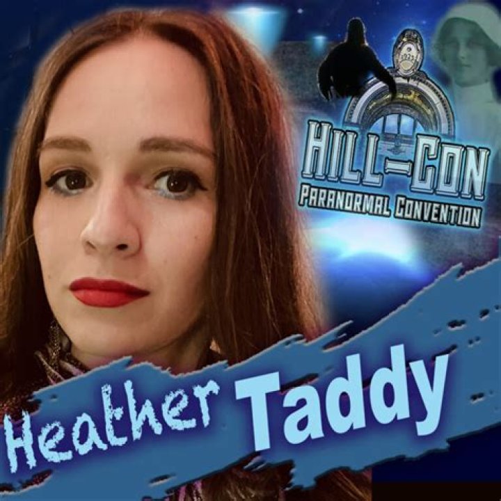 Heather Taddy An exclusive chat with the Paranormal Princess