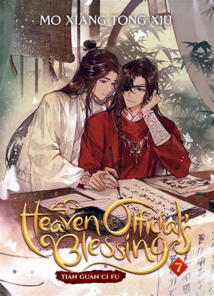 heaven official's blessing anime ep 1