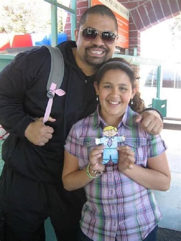 Heavy D Daughter Xea Myers Biography Net Worth, Age, Height, Antonia