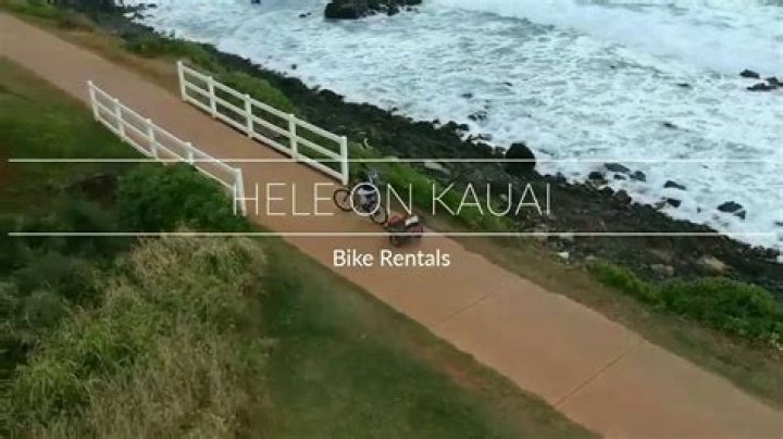 HELE ON KAUAI BIKE RENTALS (Kapaa) All You Need to Know