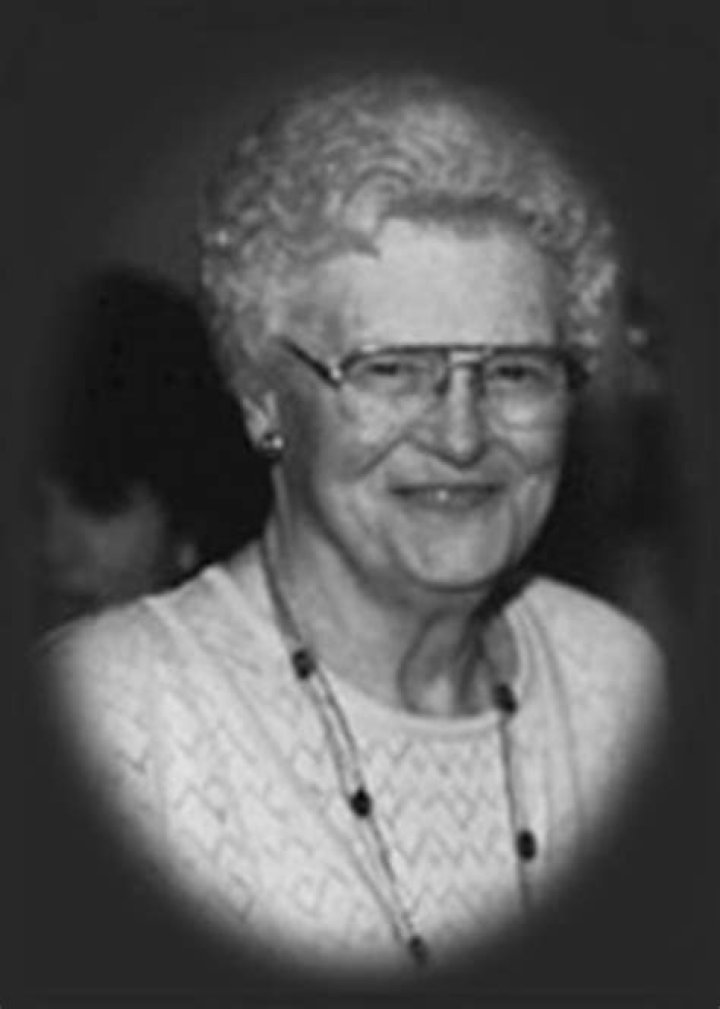 Helen Case (19272014) Obituary