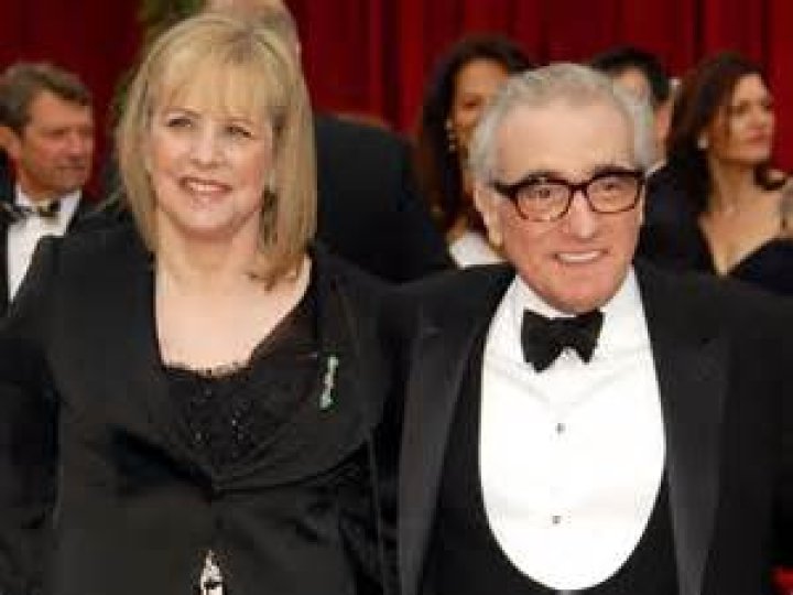 Helen Scorsese, Domenica CameronScorsese, Francesca Scorsese and