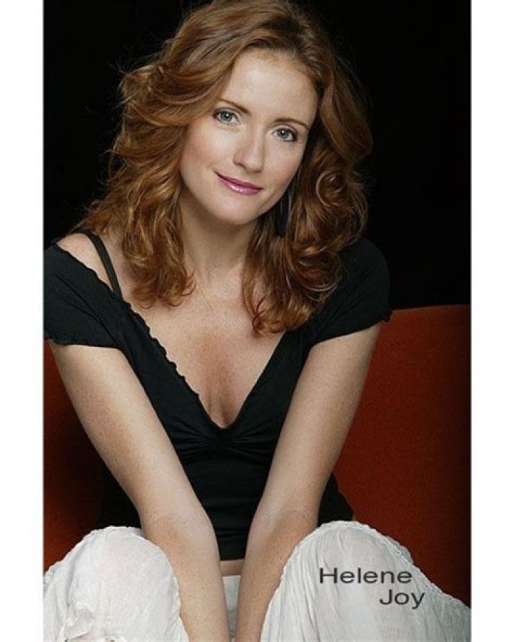 Helene Joy Helene joy, Actresses, Flower girl dresses