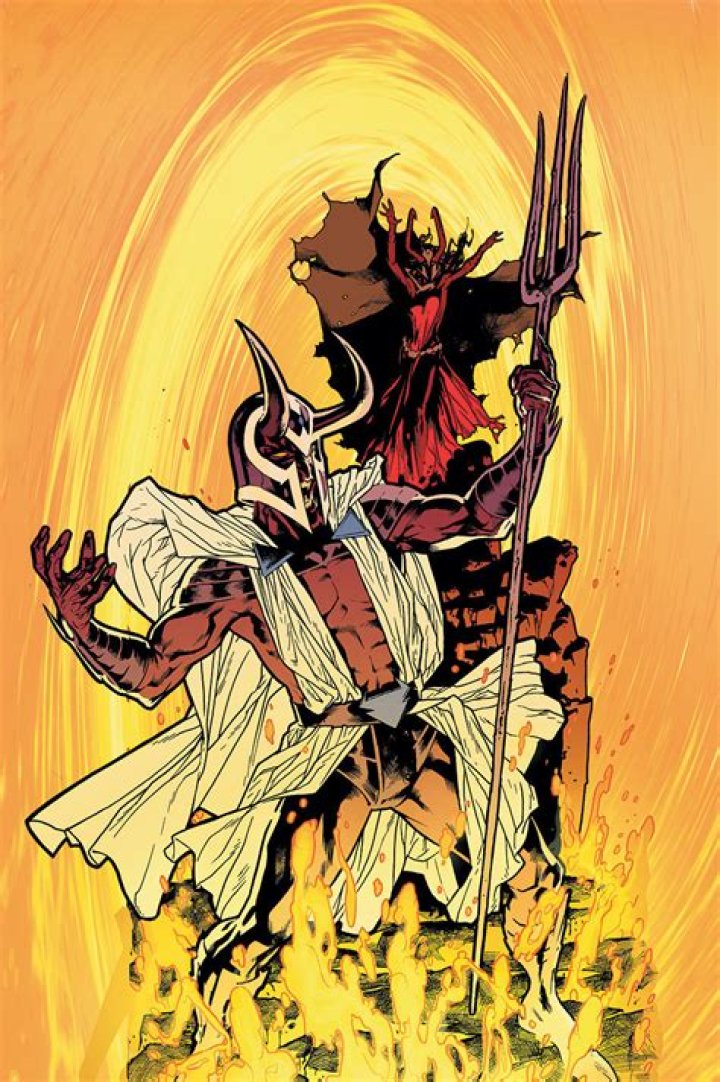 Hell DC Database Fandom