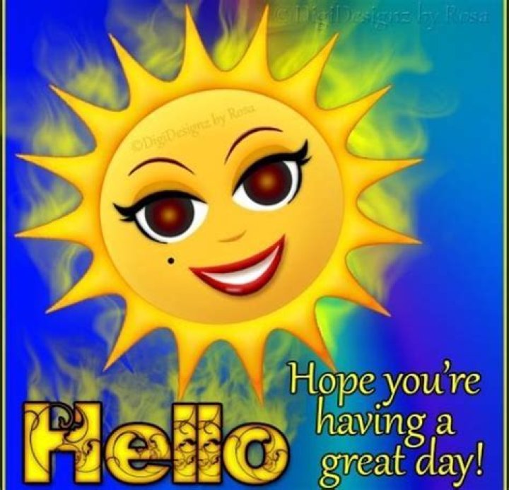 Hello everyone, I hope you're doing great! Today I have another guest