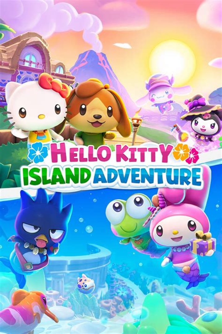 Hello Kitty Island Adventure ScreenRant