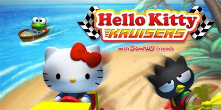 Hello Kitty Kruisers With Sanrio Friends for Nintendo Switch Nintendo