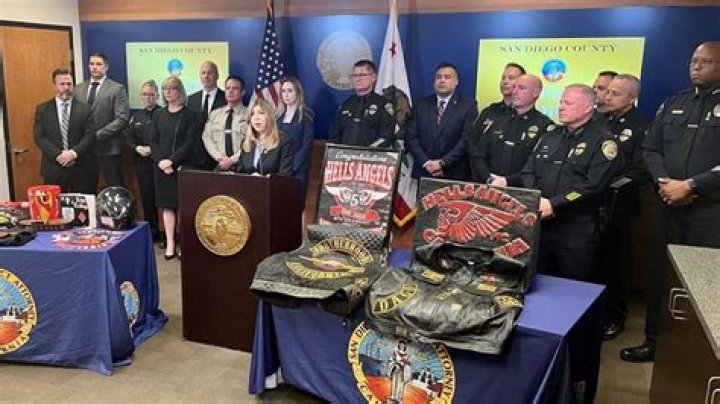 Hells Angels Gang Members Indicted in Attack Targeting Three Black Men