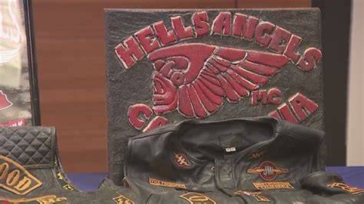 Hells Angels San Diego 17 members indicted after violent attack