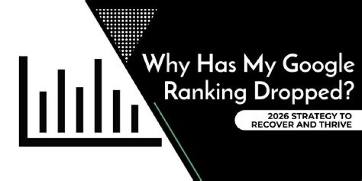 Help! My Google Ranking Dropped Dramatically 13 Steps to Restore Your