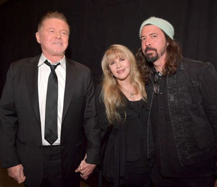 henley Stevie nicks fleetwood mac