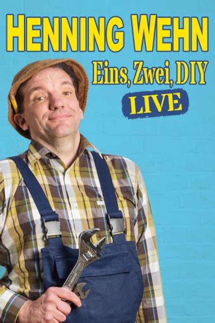 Henning Wehn Cambridge Live