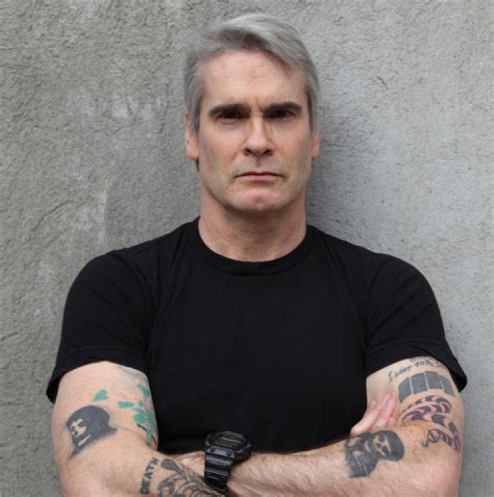 Henry Rollins' lusty poem in honour of Madonna