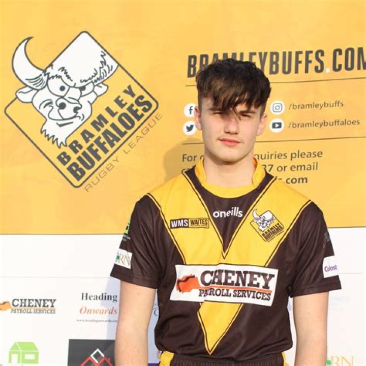 Henry Sedgwick Bramley Buffaloes