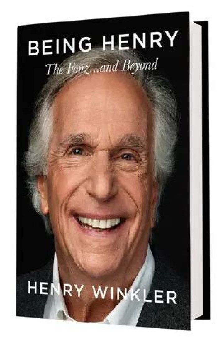 Henry Winkler Struggled with Lines Due to Dyslexia (Exclusive)