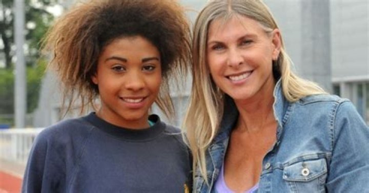 Heptathlete Grace Redmond set to follow in footsteps of famous parents