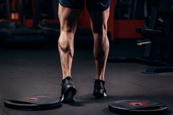 Her Calves Muscle Legs Ciara Calf Muscle Update