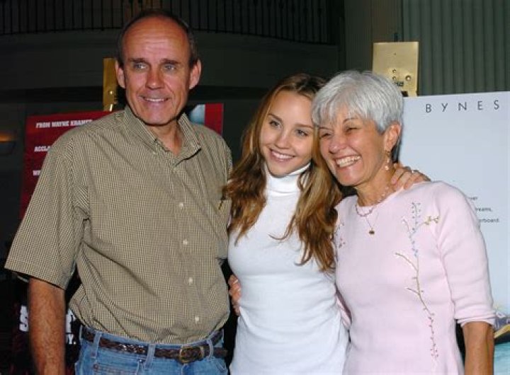 Her Mom, Lynn Bynes from Everyone Amanda Bynes Has Ever Called Ugly E