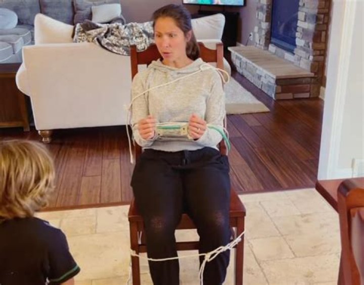 Her Mother Bound Her To A Wheelchair For 20 Years &mdash; Until She Got Up