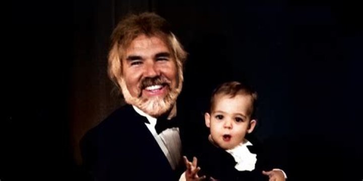 HER with her father Kenny Wilson Celebrities InfoSeeMedia