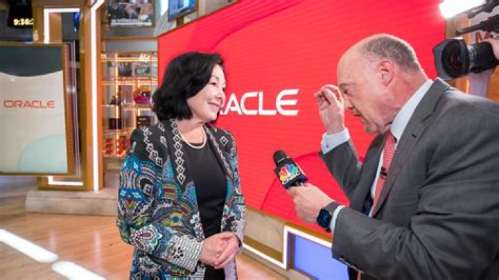 Here are the 14 stocks Jim Cramer is watching, including Oracle, Roku