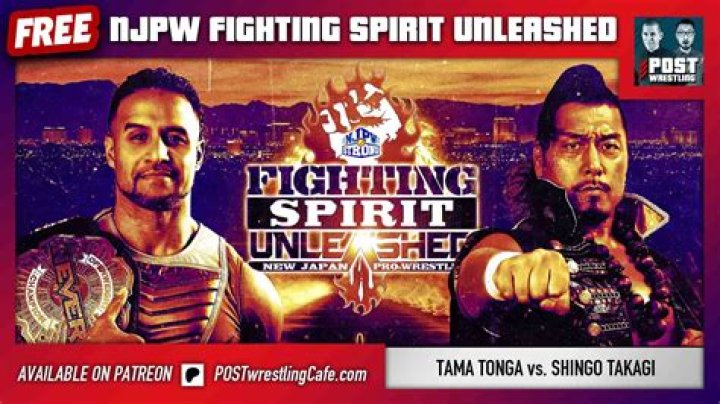 Heritage, Pride, And Fighting Spirit