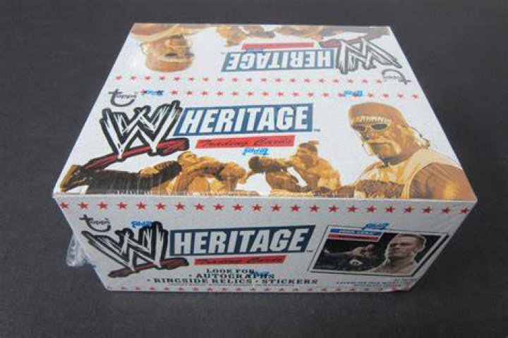 Heritage! WWE