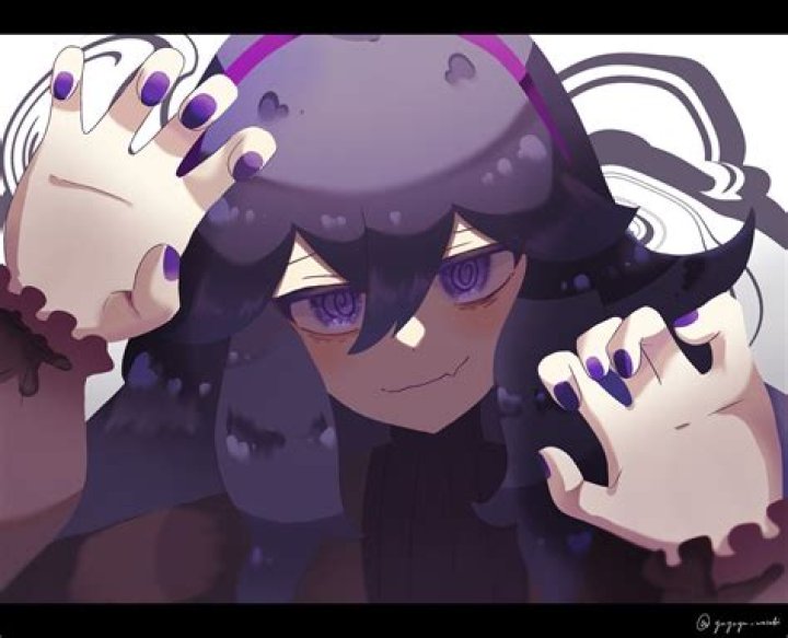 Hex Maniac by ReiS94618 on DeviantArt
