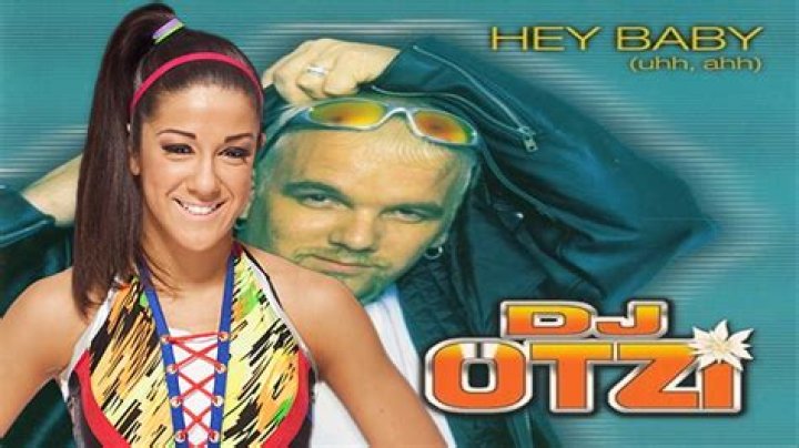 Hey Bayley. I wanna know if you be my girl (REDUX) by svr2000player on