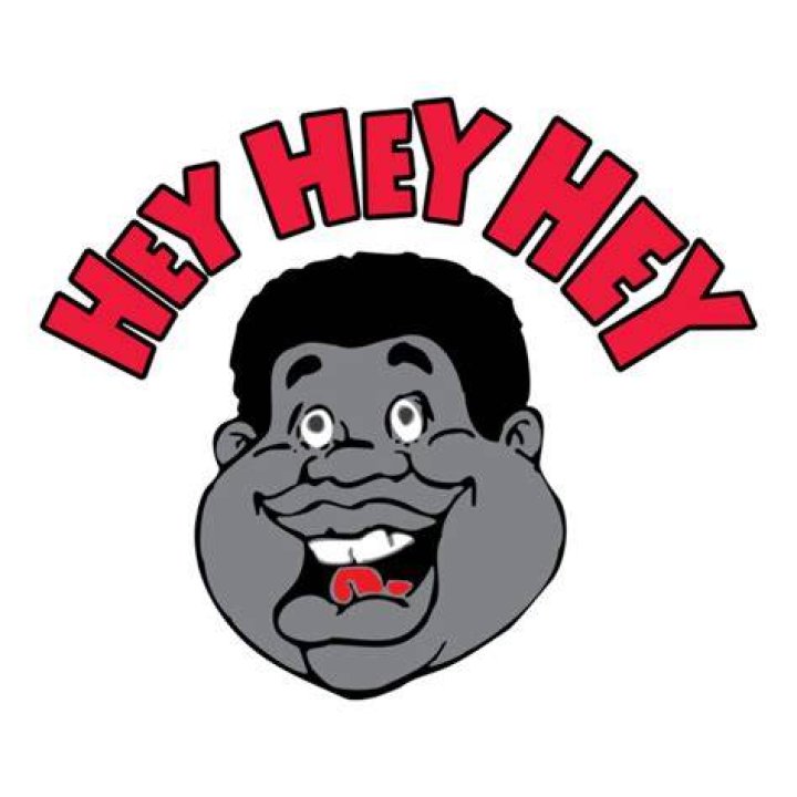 Hey Hey Hey Logo PNG Transparent & SVG Vector Freebie Supply