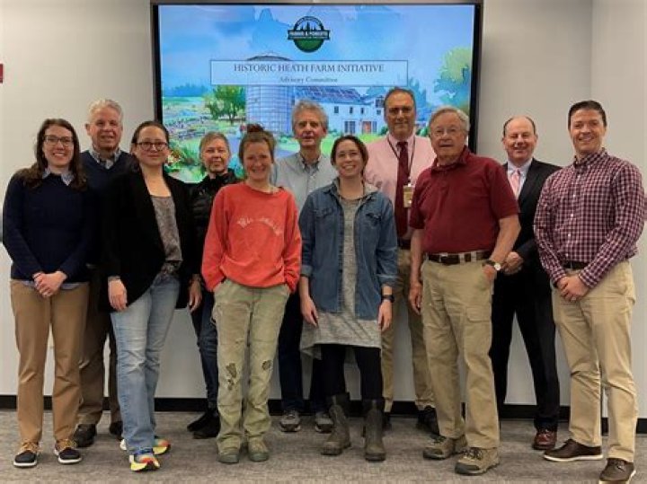 HFFI Advisory Committee &mdash; Historic Heath Farm Initiative