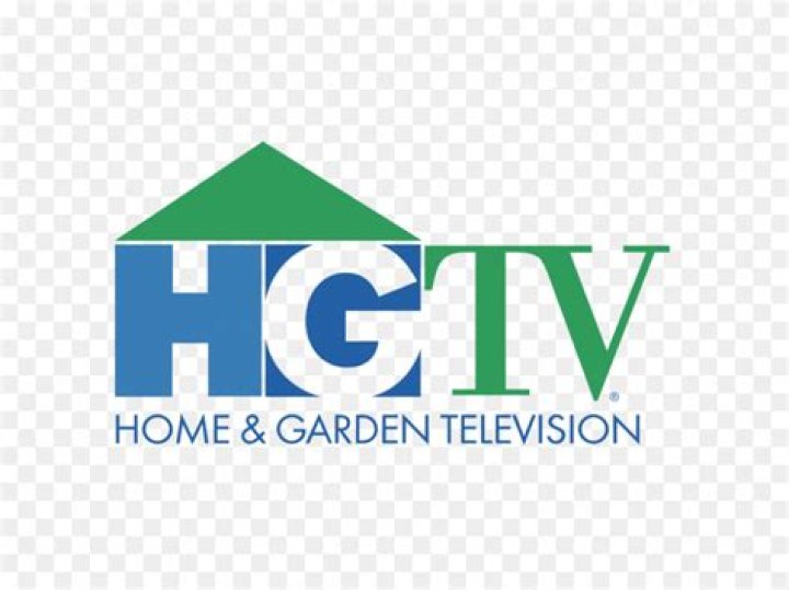 HGTV Logo PNG Transparent & SVG Vector Freebie Supply