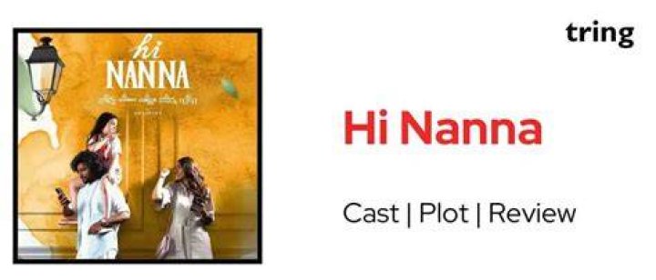 Hi Nanna Cast, Trailer, Release Date and More