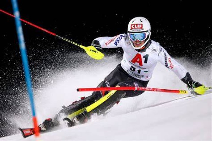 Hig Roberts, Ski Champion, Comes Out as Gay The New York Times