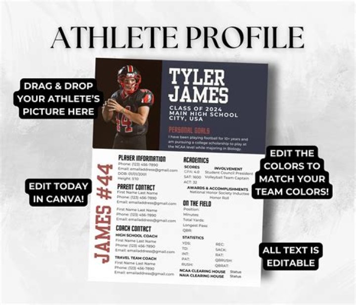 High School Football Player Profile DJ Lonigro WPXI