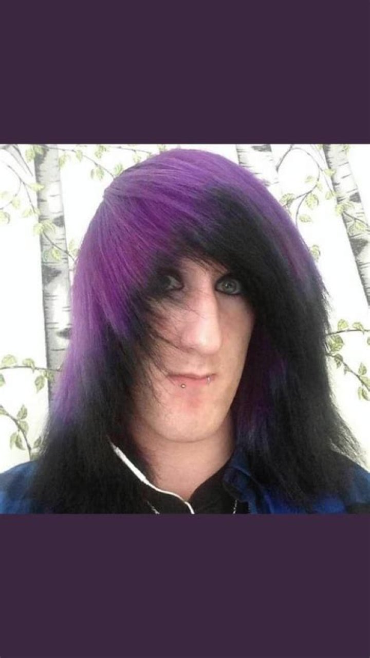 High school Logan Paul during his emo phase r/h3h3productions