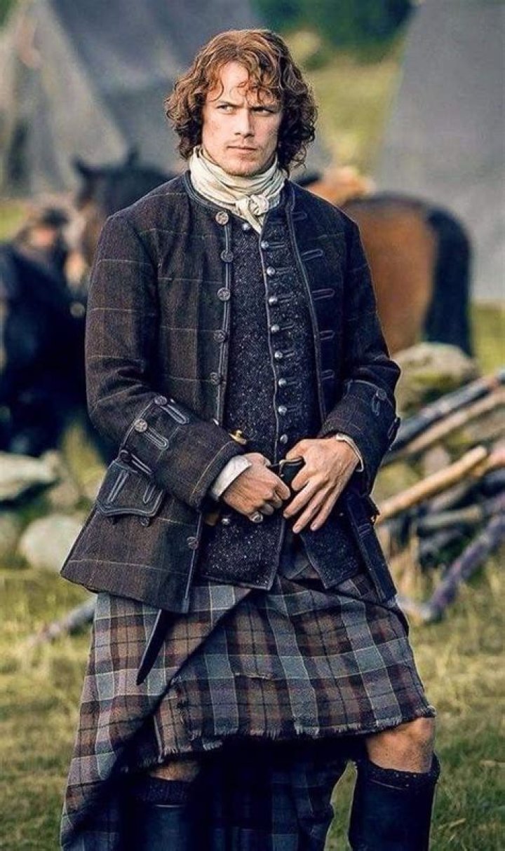 Highland Traditional Great Kilt Men's Scottish Tartan Etsy Scottish