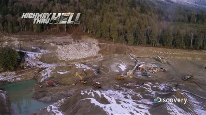 Highway Thru Hell (2012)