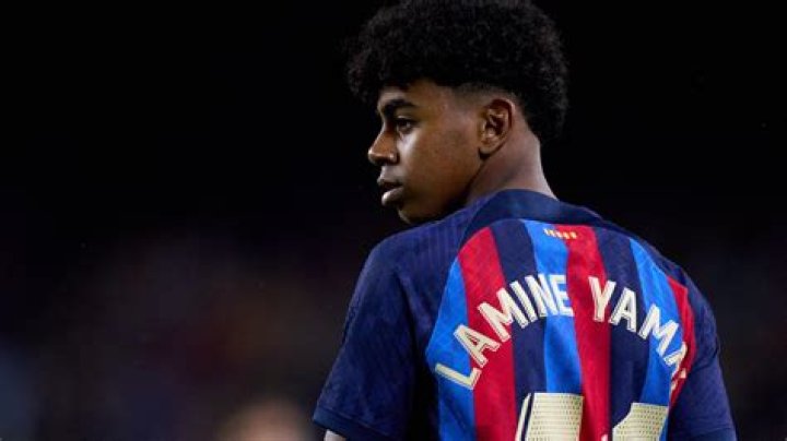 Hist&oacute;rico debut de Lamine Yamal con la Selecci&oacute;n