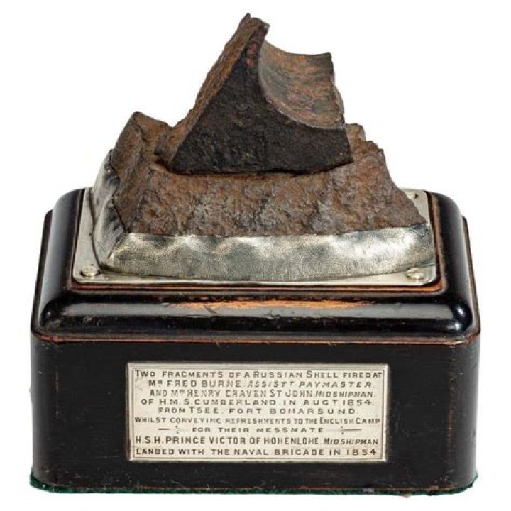 Historical Memorabilia