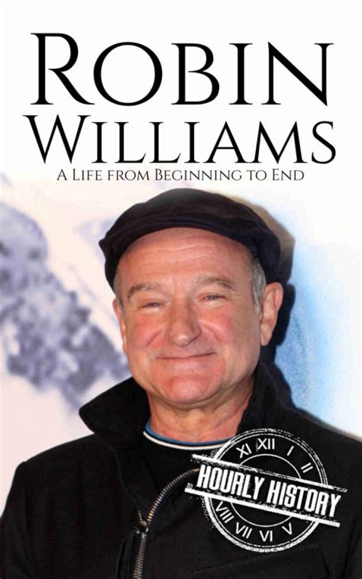 History &mdash; Robin Williams and his mother Laurie McLaurin... Laurie
