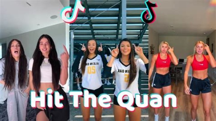 Hit The Quan TikTok Dance Challenge Compilaltion YouTube