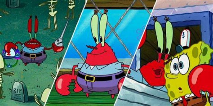 Hiw did mr krabs die YouTube