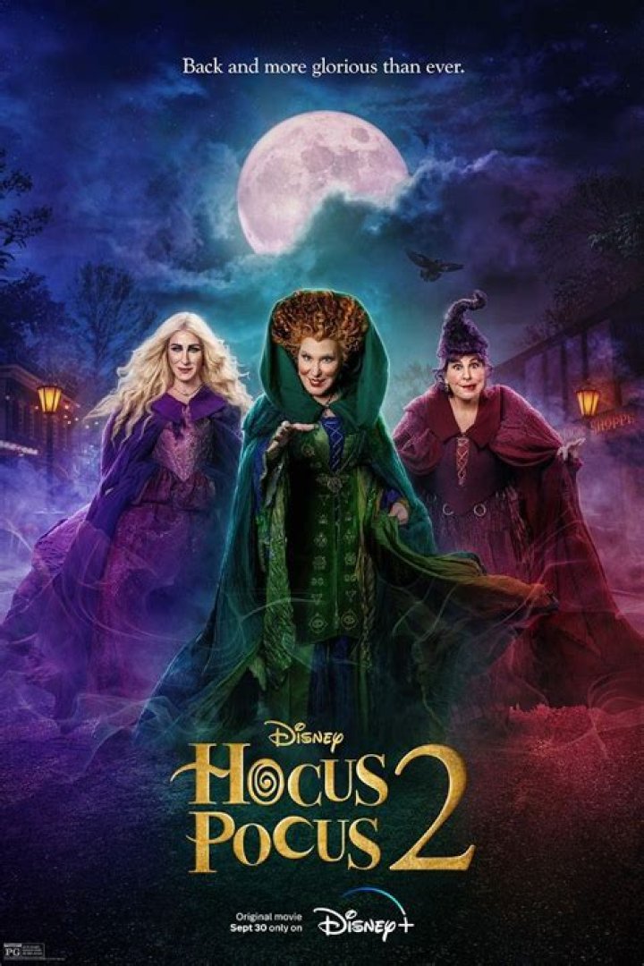 Hocus Pocus 3 Unveils Its Magic