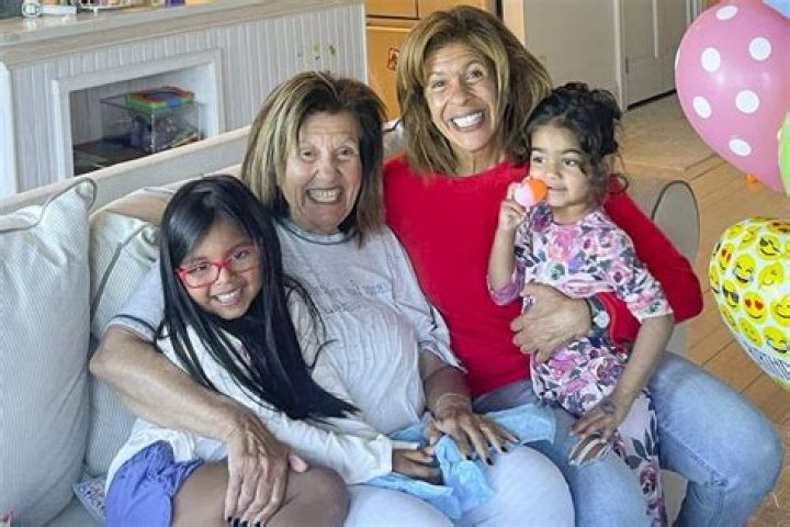 Hoda Kotb Celebrates Easter with Daughters After Joel Schiffman Split