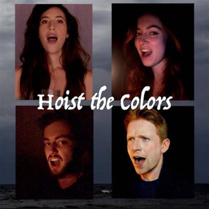 Hoist the colours YouTube